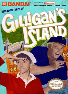 Постер The Adventures of Gilligan's Island