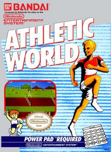 Постер Athletic World