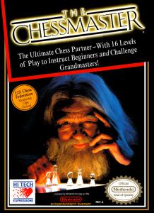 Постер The Chessmaster