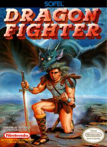 Постер Dragon Fighter