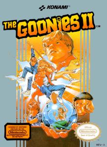 Постер The Goonies II