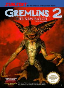 Постер Gremlins 2: The New Batch