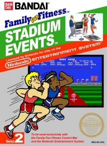 Постер Stadium Events