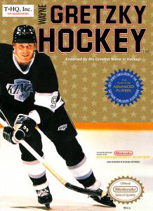 Постер Wayne Gretzky Hockey