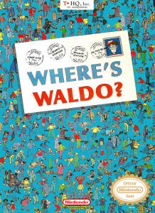 Постер Where's Waldo?