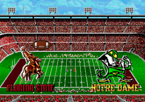 Bill Walsh College Football 95