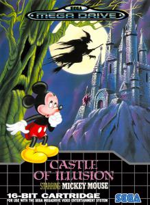 Постер Castle of Illusion starring Mickey Mouse