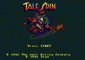 Disney's TaleSpin