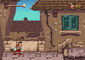 Pinocchio