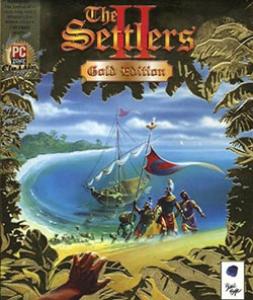 Постер Settlers 2, The - Gold Edition