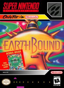 Постер EarthBound