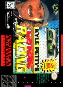 Постер Kyle Petty's No Fear Racing