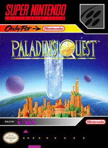 Постер Paladin's Quest