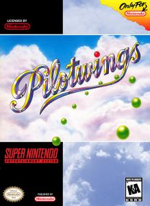 Постер Pilotwings