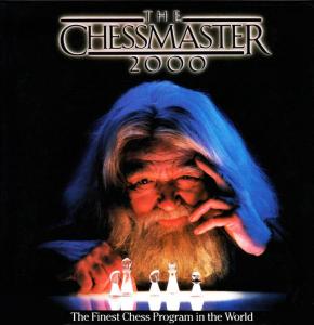 Постер Chessmaster 2000 для DOS