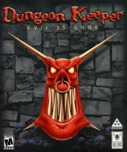 Постер Dungeon Keeper: Evil is Good