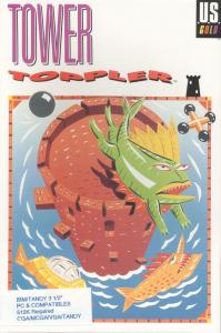 Постер Tower Toppler