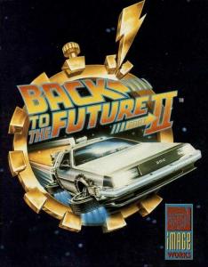 Постер Back to the Future 2